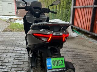 Aprilia SXR 50 2kW