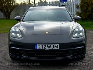 Porsche Panamera 4 E-HYBRID SPORTCHRONO 2.9 340kW