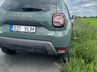Dacia Duster EXTREME 1.5 84kW