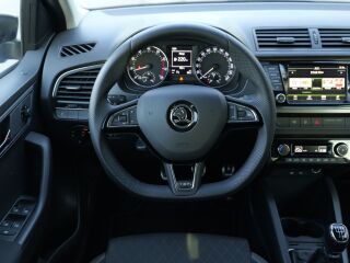 Skoda Fabia VRS - MONTE CARLO 1.2 66kW