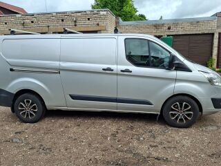 Ford Transit Custom 2.0 125kW