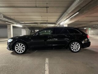 Audi A6 S-line 2.0 R4 140kW