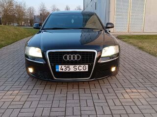 Audi A8 Long 3.0 171kW
