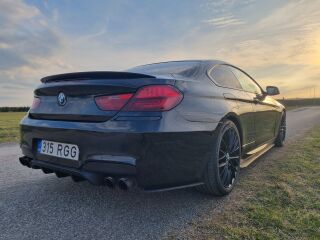 BMW 640 3.0 230кВ