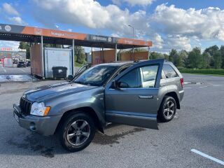 Jeep Grand Cherokee Overland 3.0 160kW