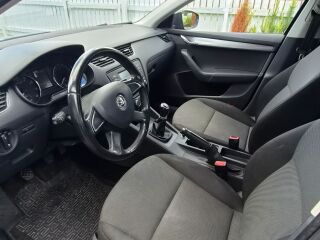 Skoda Octavia 1.4 103kW