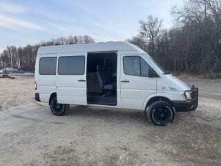 Mercedes-Benz Sprinter T1N 4x4 313 CDI 2.1 95kW