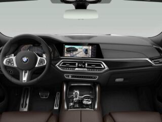 BMW X6 xDrive30d M-Sportpakett 3.0 195кВ