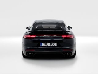 Porsche Panamera Turbo 4.0 V8 404кВ