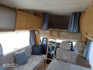 Fiat Ducato Solifer 544 1.9 66kW