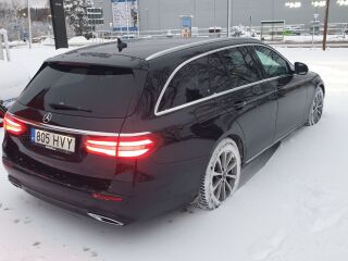 Mercedes-Benz E 220 2.0 120kW
