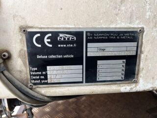 Scania G 370 6x2/4 272kW