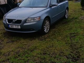 Volvo S40 1.6 80кВ