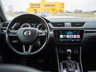 Skoda Superb L&K 2.0 140kW
