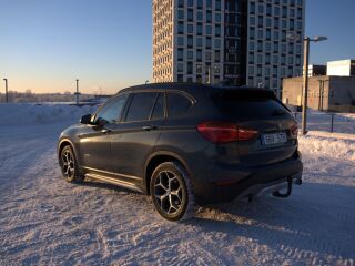 BMW X1 X-Line xDrive20d 2.0 140кВ