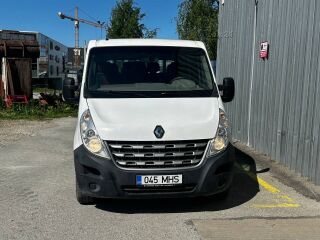 Renault Master N1 2.3 92kW