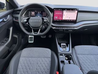 Skoda Octavia Sportline 2.0 TDI 110kW