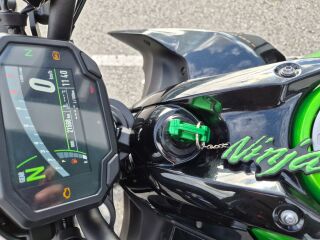 Kawasaki Z 650 51kW