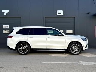 Mercedes-Benz GLS 400 2.9 243кВ