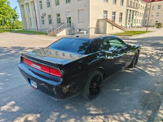 Dodge Challenger 3.6 227kW