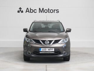 Nissan Qashqai Acenta 1.6 120kW