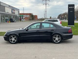 Mercedes-Benz E 200 Diesel 2.1 R4 Diesel 90kW