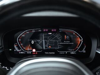 BMW 630 i Gran Turismo M-Pakett LCI MHEV 2.0 190кВ
