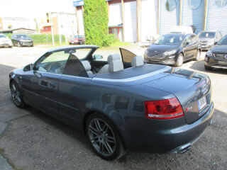 Audi S4 4.2 253kW