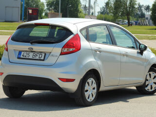 Ford Fiesta Hatchback Style 5d 1.2 60kW
