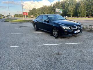 Mercedes-Benz E 200 2.1 100kW