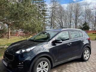 Kia Sportage 2.0 136kW