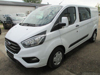 Ford Transit Custom 2.0 TDCi 96kW