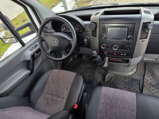 Mercedes-Benz Sprinter 313CDI Autoveotreiler 95kW