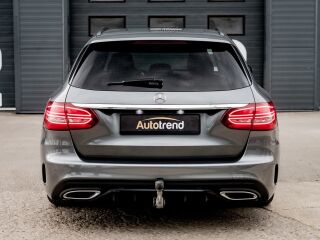 Mercedes-Benz C 220 AMG-pakett 2.0 143kW