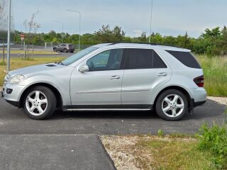 Mercedes-Benz ML 350 3.5 200kW