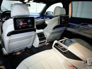 BMW M760 IL X-Drive 6.6 V12 Bi-turbo 448кВ