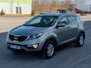 Kia Sportage 2.0 120kW
