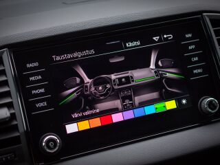 Skoda Karoq Sportline 2.0 85kW