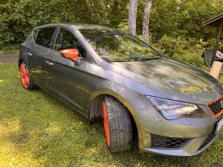 SEAT Leon 290 Orange Line 2.0 213kW