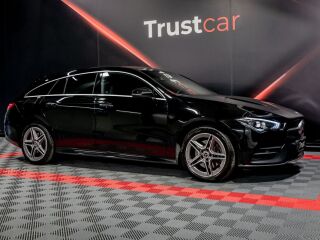 Mercedes-Benz CLA 250 Pistikhübriid AMG 1.3 163kW