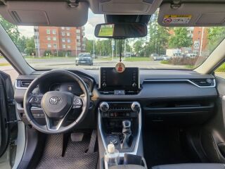 Toyota RAV4 ADVENTURE 2.5 131kW