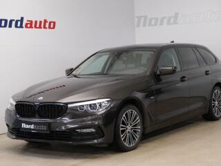 BMW 520 d Sport Line 2.0 140 kW