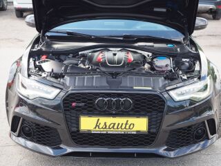 Audi RS 6 Avant Quattro EU5 4.0 4.0 TFSi V8 412kW