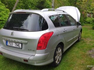 Peugeot 308 1.6 82kW