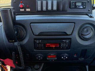 Renault Master 4T5 VAN / Forveda UAB 6,85m 107kW