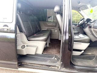 Volkswagen Transporter Long Comfort 2.5 TDI 128kW