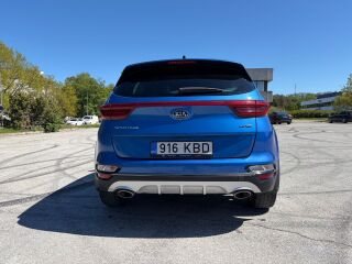 Kia Sportage GT- Line TX AWD 1.6 130kW