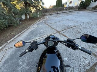 Harley-Davidson VRSCDX Night Rod Special 90кВ