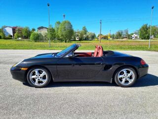 Porsche Boxster 2.5 150кВ