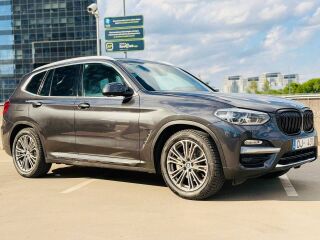 BMW X3 Luxury 2.0